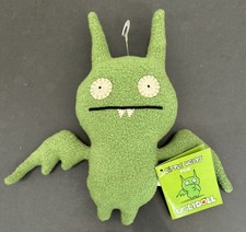 Little Uglys - Uglydoll- Poe - New with Tags NWT 2007
