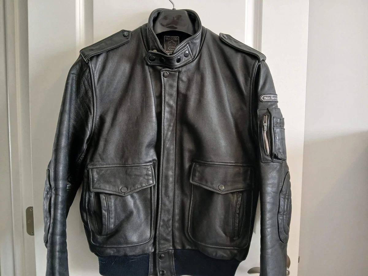 Hein Gericke Coats, Jackets & Vests Leather Outer Shell for Men