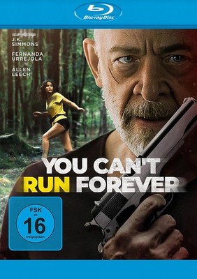 You Can't Run Forever # BLU-RAY-NEU