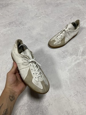 Bw Sport 265 Gat German army Trainers Vintage Sneakers Replica Style