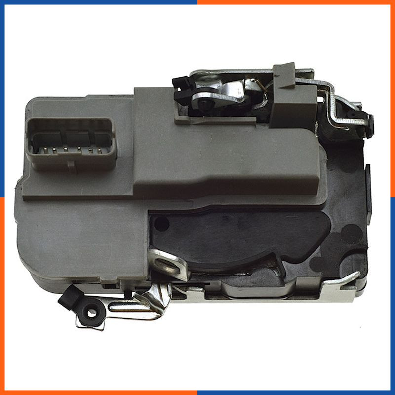 Serrure de porte avant droite pour PEUGEOT 9136S7 mécanisme de verrouillage