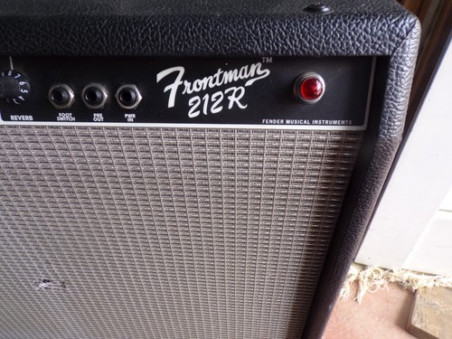 Fender Frontman 212R Gitarrenverstärker - Imagen 2 de 4