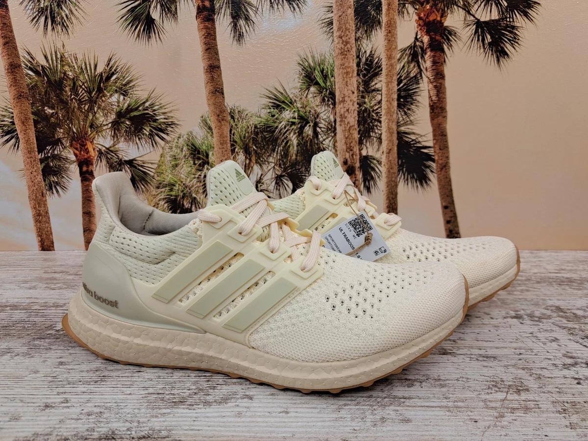 Adidas UltraBoost 1.0 Wonder Beige Silver W for sale | eBay