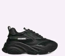 Image of STEVE MADDEN TRAINER'S Size UK3 Brand New Genuine RRP£120#W1