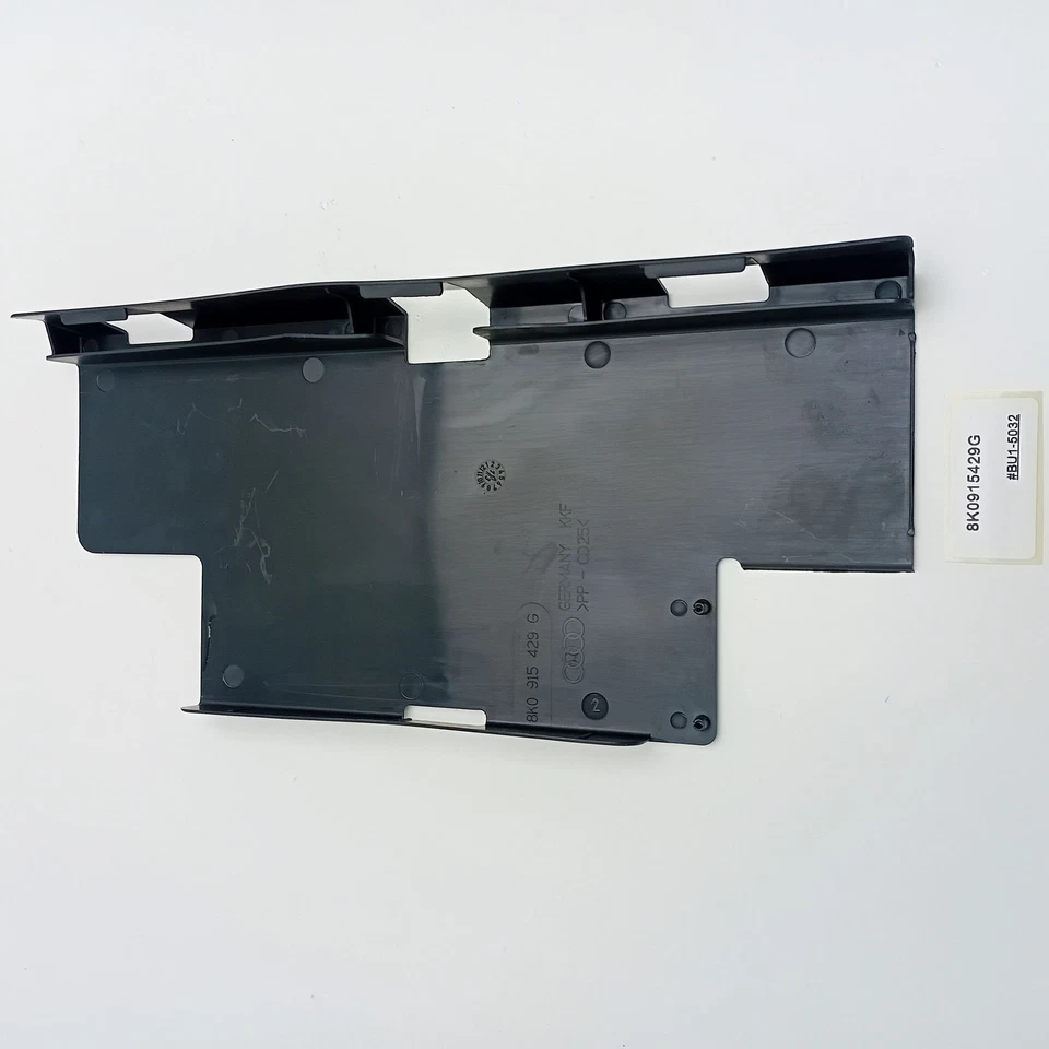 Cubierta de batería Audi A4 2009-2012 8K0915429G Foto 2 de 4