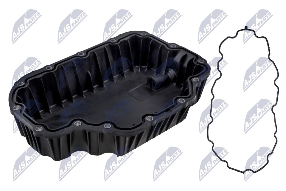 NTY BMO-ME-019 Oil sump for MERCEDES-BENZ