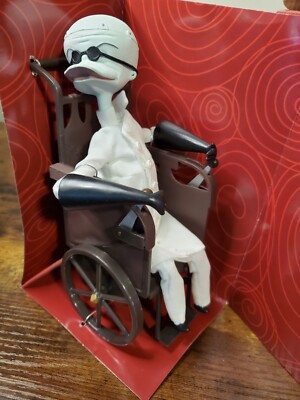 Disney Nightmare Before Christmas DR FINKELSTEIN Ltd Edition 10