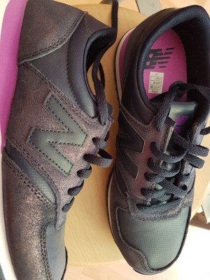 sneaker rosa glitzer