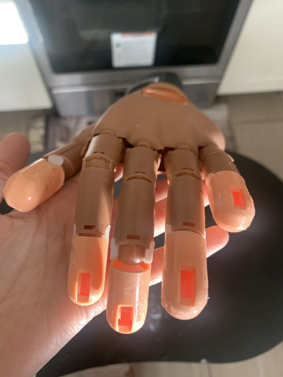 Nail clearance tech supplies