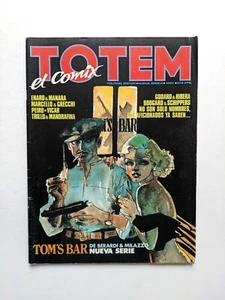 Go to product Totem el Comix #31 - 1989