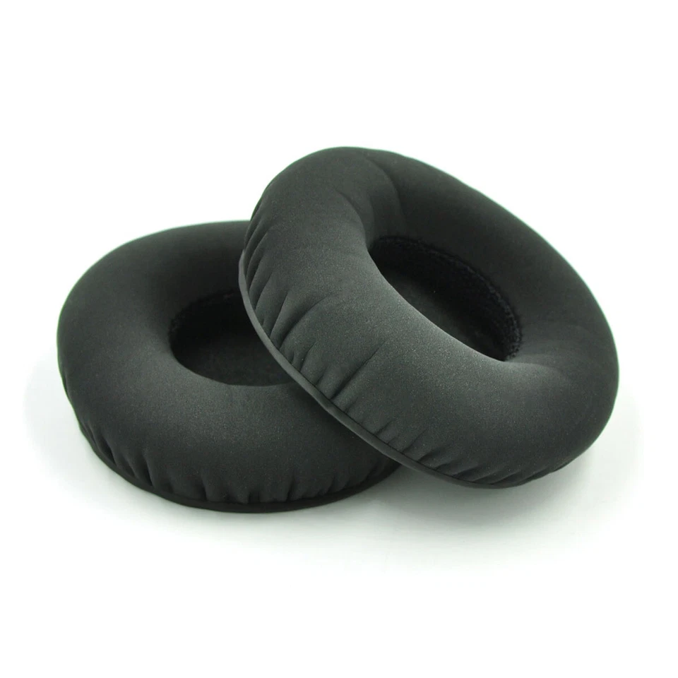 WEWOM Ersatz Ohrpolster kompatibel mit Sennheiser Urbanite On Ear Kopfhörer | Schwarz