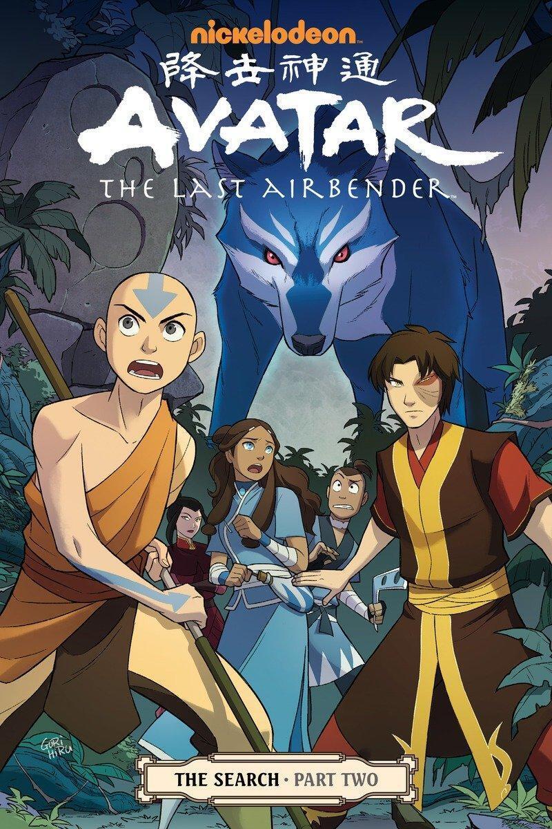Thumbnail - Avatar: The Last Airbender The Search Part 2 | Dark Horse (u. A.) |