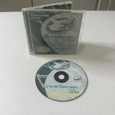  Game Shark Lite Sony PlayStation 1 PS1 CIB 