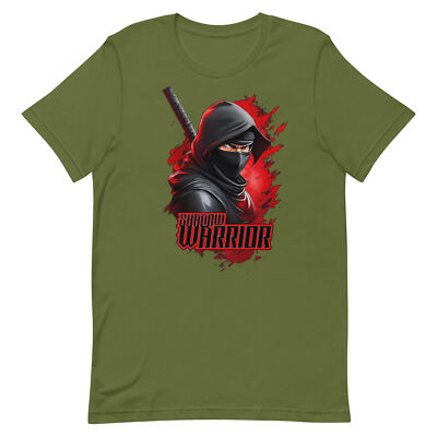 Shadow Warrior Ninja Unisex t-shirt