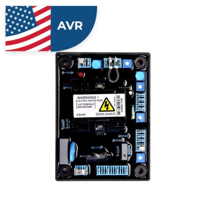 AS440 AVR | Automatic Voltage Regulator for Stamford generator