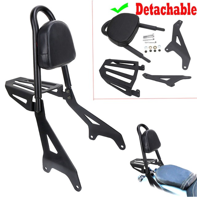 yamaha bolt sissy bar luggage rack