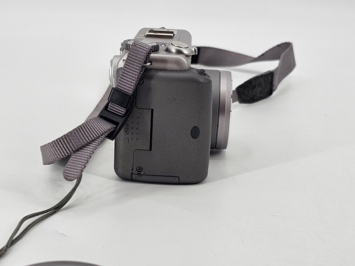 CANON POWERSHOT G3 正常動作確認済み品 Canon PowerShot G3 - Camera – Kamerastore