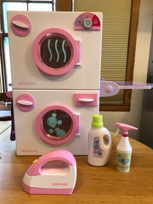 bitty's washer and dryer set