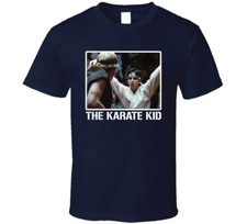 The Karate Kid Movie 80s Fan T Shirt