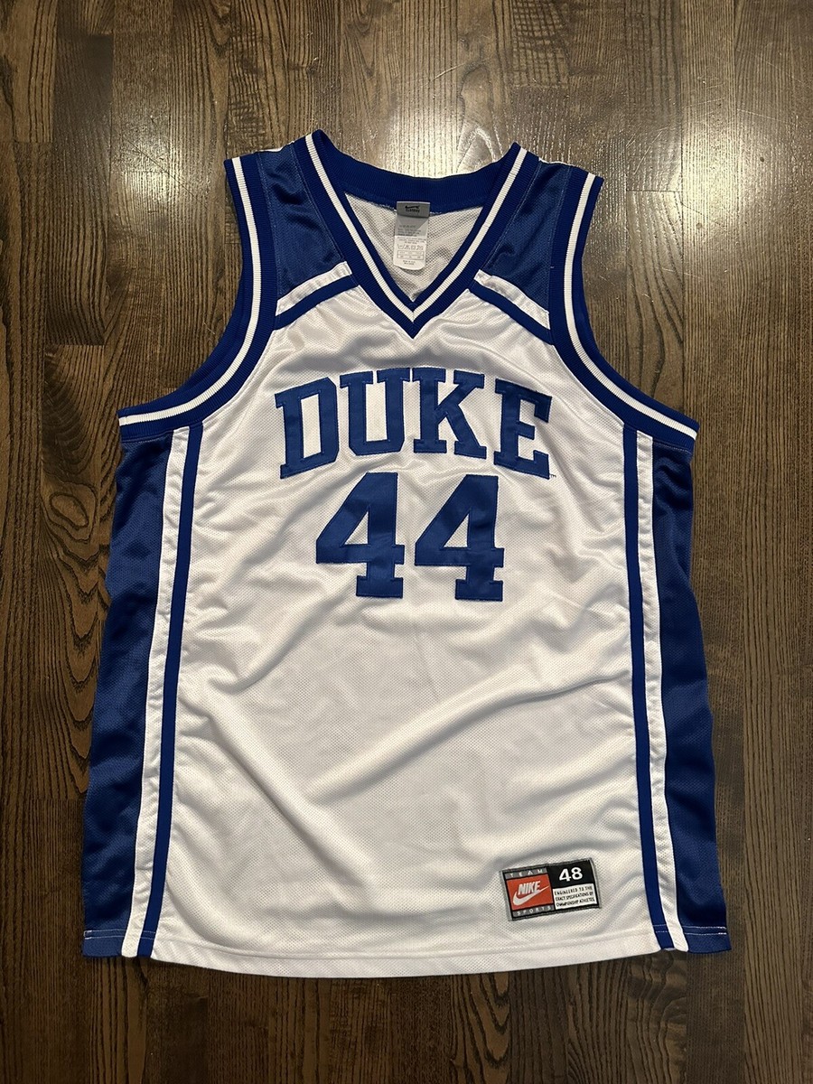 Nike Authentic CHEROKEE PARKS #44 Duke Blue Devils Jersey Nike Authentic CHEROKEE PARKS #44 Duke Blue Devils Jersey