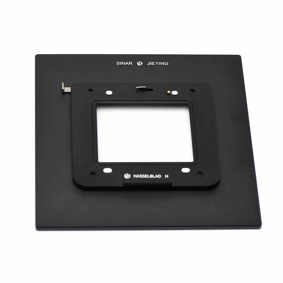 Digital Back Hasselblad H Camera Adapter Lens Board For Sinar 4x5  Photograph New