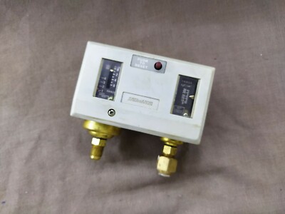 Saginomiya DNS-D606M 5244 Druckschalter Max. Arbeitsdruck 15(LP)-33(HP) KGF