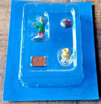 Village, Lucky Luke & Plastoy - Figurines de collection - Chinois et accessoires - Photo 1/4
