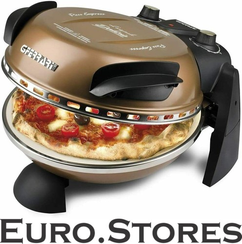 G3 Ferrari Delizia G1000608 Express Pizza Maker, pizza oven copper BRAND  NEW 8056095874875 | eBay