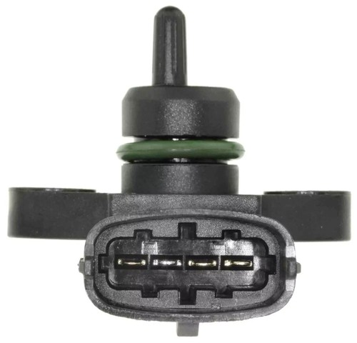 DELPHI Turbocharger Boost Sensor for Hyundai Sonata Kia Optima Tucson Santa Fe - Picture 2 of 6