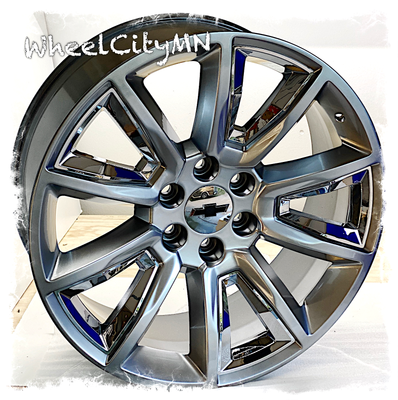 2017 Chevy Tahoe Z71 Rims Chevrolet Laos