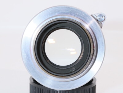 Rare Yashica Super Yashinon 5cm F 1.8 Leica LTM39 Lens. 