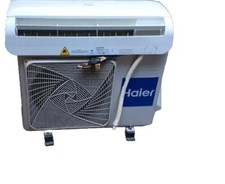 HAIER CONDIZIONATORE CLIMATIZZATORE ventilatore telecomando OTTIME CONDIZIONI