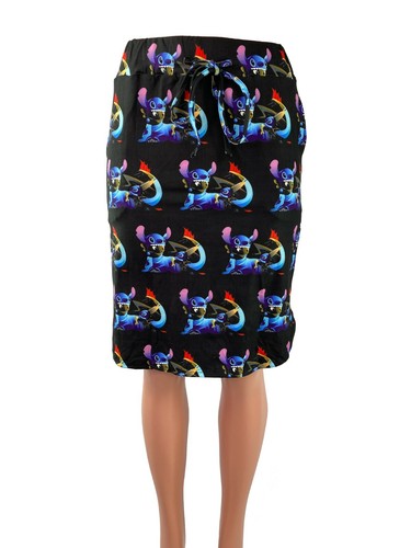 Stitch & Toothless Mashup LEGGINGS