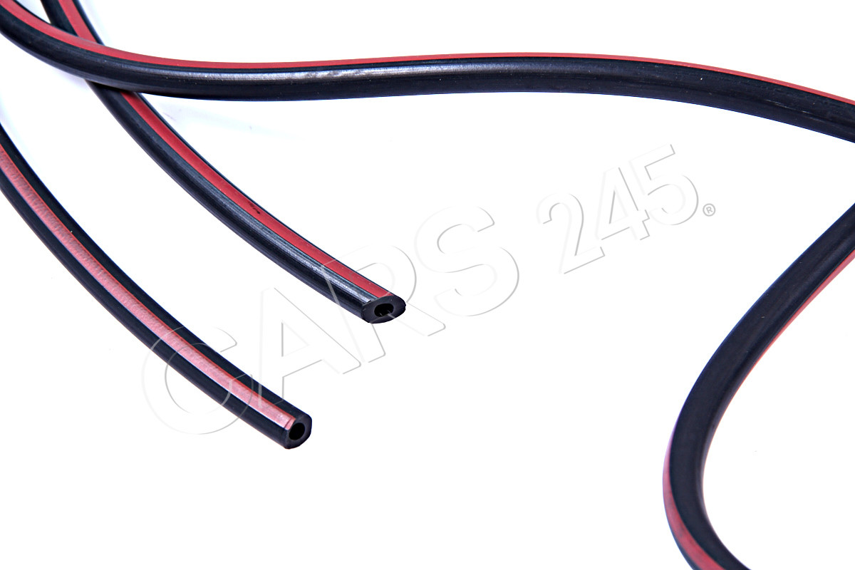 Genuine BMW 114 E12 E21 Emission Control Air Pump Vacuum Hose OEM  