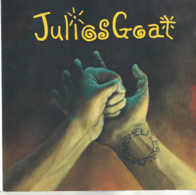 Julios Goat    Helpless Love Trash