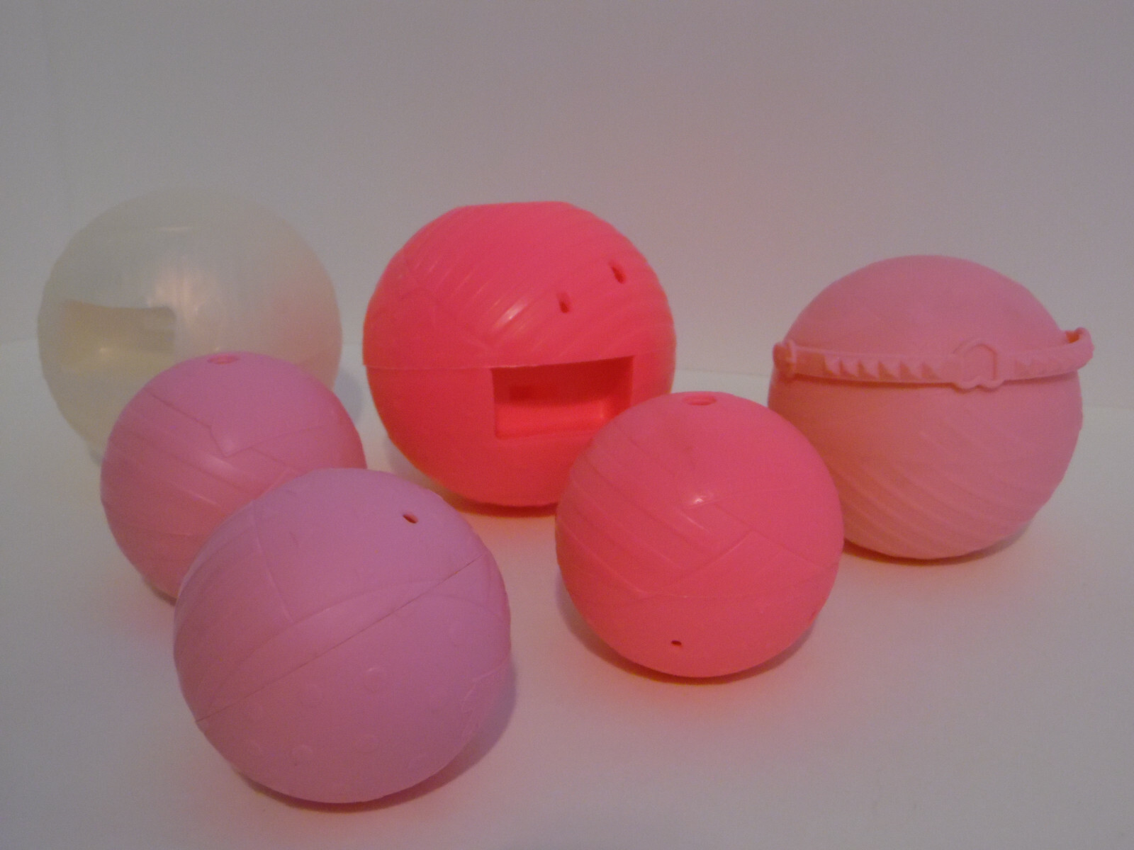 empty lol surprise balls