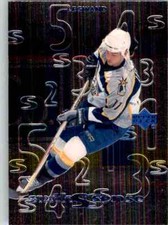 1999-00 Upper Deck Sixth Sense David Legwand #SS10