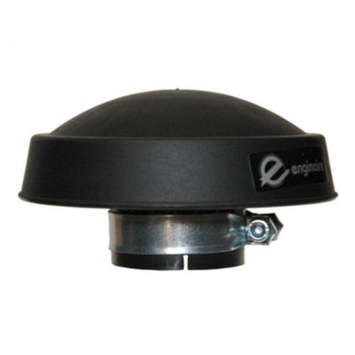 ENGINAIRE 2'' AIR CLEANER RAIN CAP BONNET - ZERO TURN STUMP GRINDER EQUIPMENT