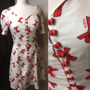 red tea dress uk