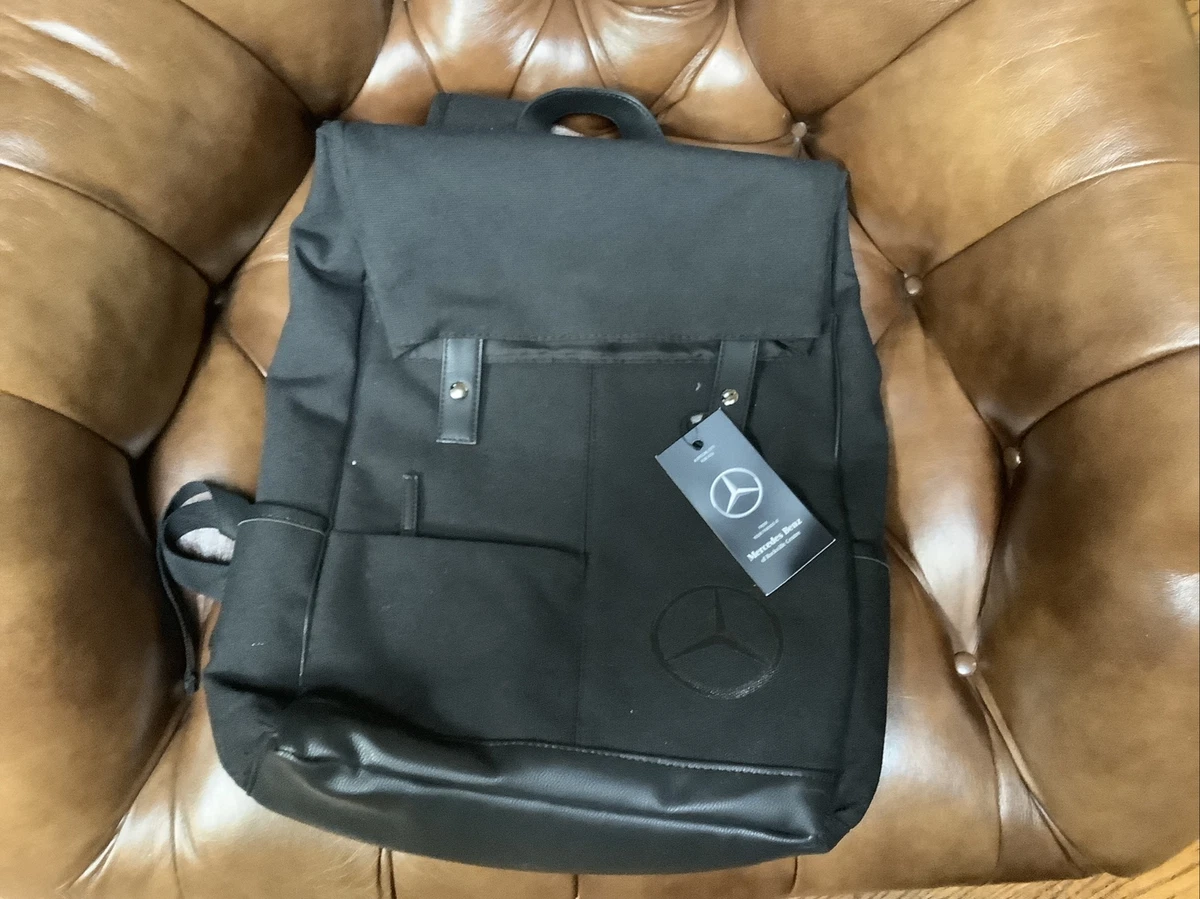 mercedes benz backpack