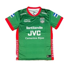 Marathon soccer jersey