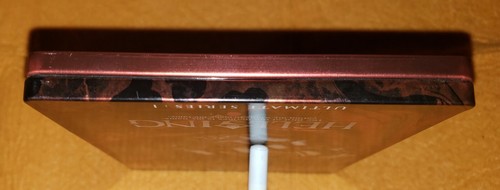 HELLSING Ultimate Series I Vol. 1 DVD 2006 Limited Edition 2-Disc Set STEELBOOK - Picture 7 of 13