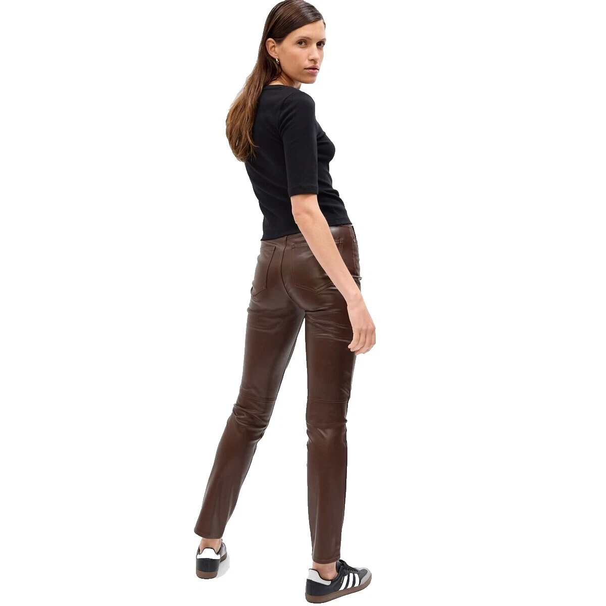 Ropa de Cuero Sintético Gap para De mujer