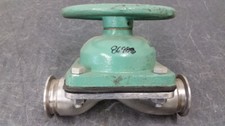 TRI CLOVER 181MP-2-EP-G-316 2" Sanitary Valve, 316SS,  #86988