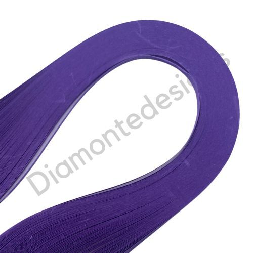 3mm 5mm & 10mm Wide 100 Quilling Paper Strips Various Rainbow Colours Craft UK - Picture 10 of 73