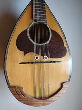 Calace Mandolin