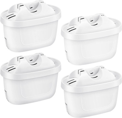 4 Pack Wasserfilter Kartuschen Kompatibel Mit Brita Maxtra+ Krug, Brita Style, M