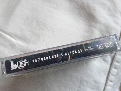 Bush Razorblade Suitcase Cassette Tested NM - Picture 2 of 5