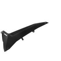 Seitenverkleidung TNT Unten Links Schwarz Matt FüR Yamaha XP T-Max 530 Ccm