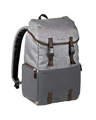 Manfrotto Windsor Explorer Camera Backpack Improved (Grey)